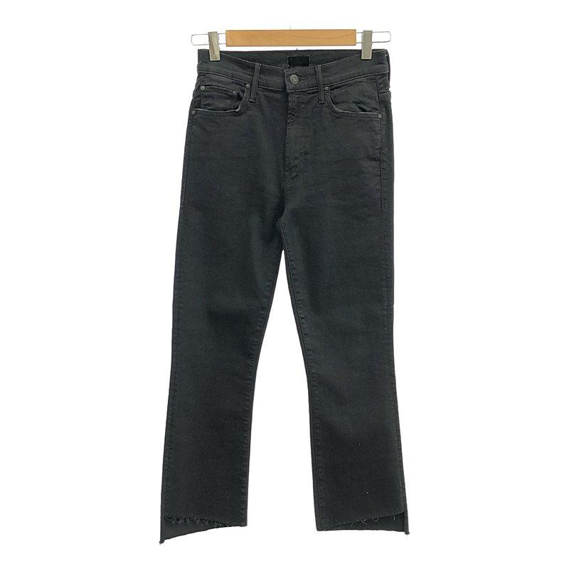mother 【美品】 MOTHER / マザー | INSIDER CROP STEP FRAY mother 【美品】 MOTHER / マザー | INSIDER CROP STEP FRAY