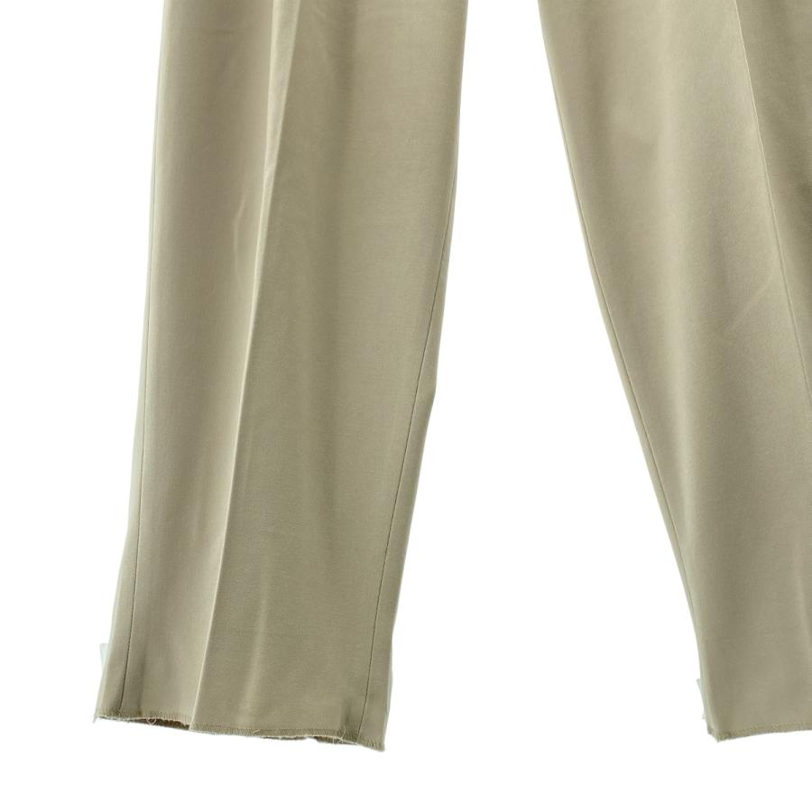STEVEN ALAN（スティーブンアラン） P/R/PU OX 2PLEATED PANTS-BOLD