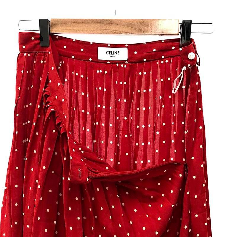 CELINE / セリーヌ | by Hedi Slimane エディスリマン ドットプリント