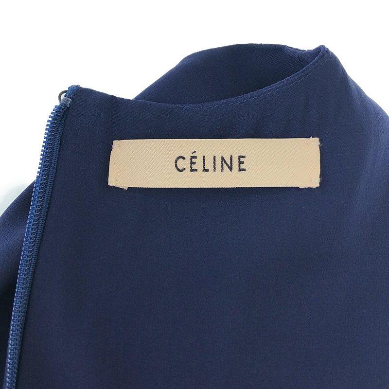 美品】 CELINE / セリーヌ | フィービー期 ノースリーブ ブラウス | 34 