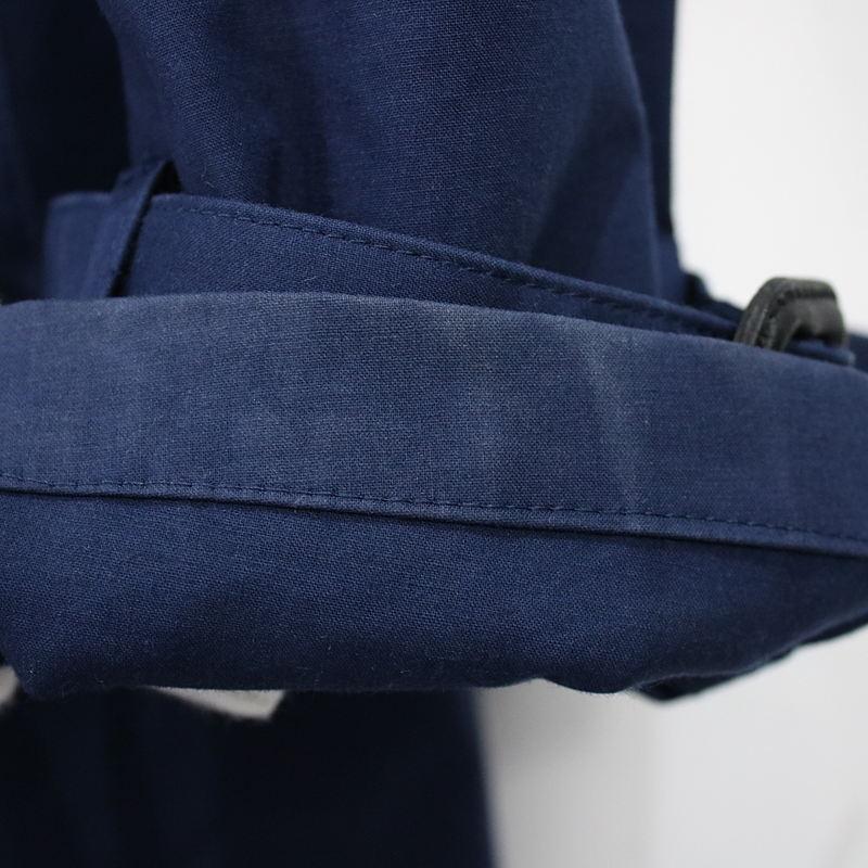 トラディショナルウェザーウェア DELVINE Aラインフーテッドコート ♪ Traditional Weatherwear / トラディショナルウェザーウェア