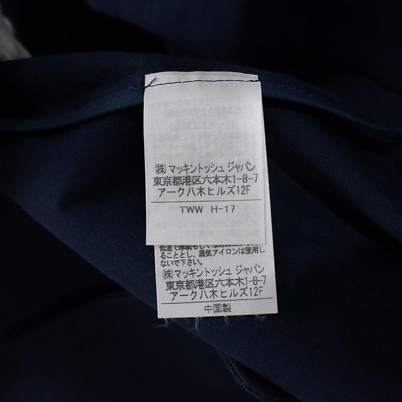 トラディショナルウェザーウェア DELVINE Aラインフーテッドコート ♪ Traditional Weatherwear / トラディショナルウェザーウェア