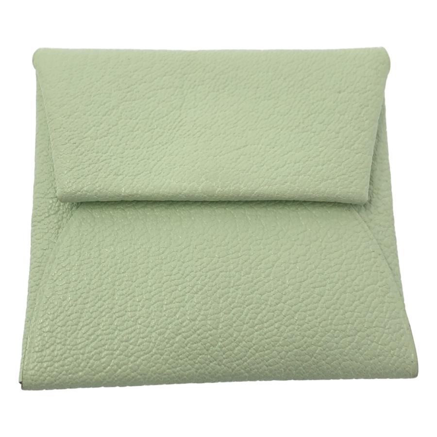 HERMES（エルメス） バスティア ヴォーエプソン レザー コインケース