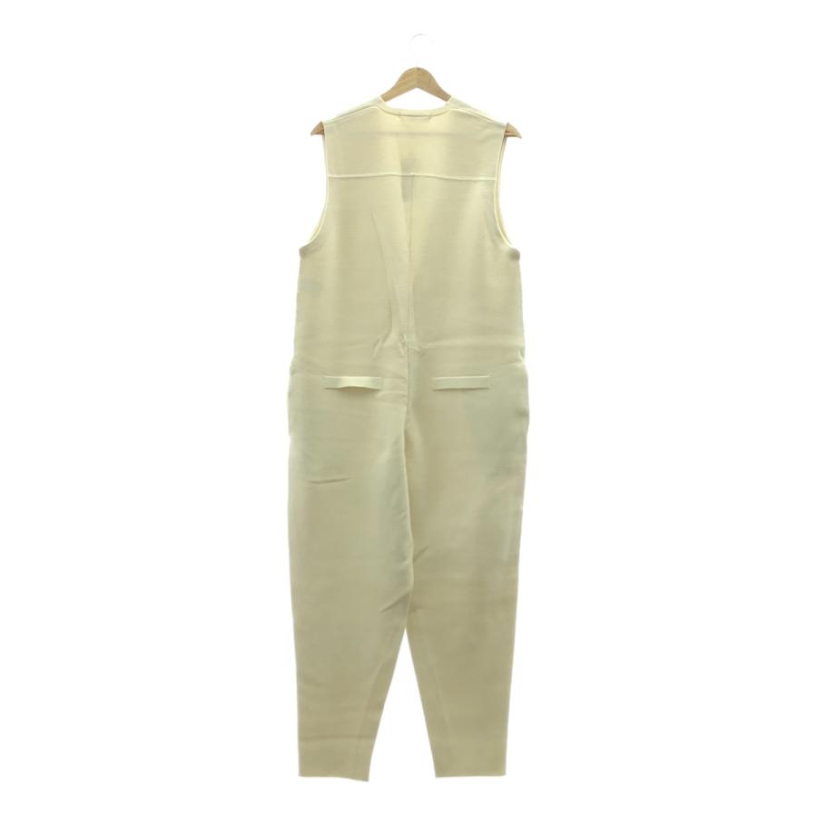 美品 LOHEN ローヘン オールインワン サロペット ノースリーブ グレー36