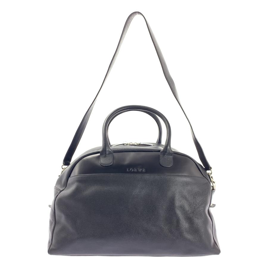 LOEWE（ロエベ） 【美品】 | レザー 2WAY ボストンバッグ | メンズ