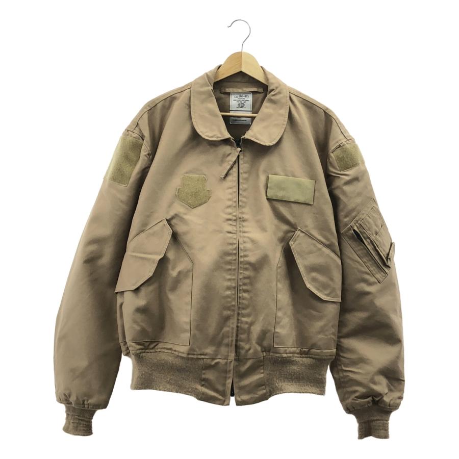 アメリカ軍 USAF \"CWU-36/P\" アラミド フライトジャケット 古着 80s- 米軍 USAF CWU 36/P ミリタリー サマー フライト