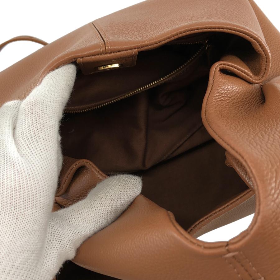 POLENE / ポレーヌ Numero Neuf レザー 2way ショルダーバッグ : KLD
