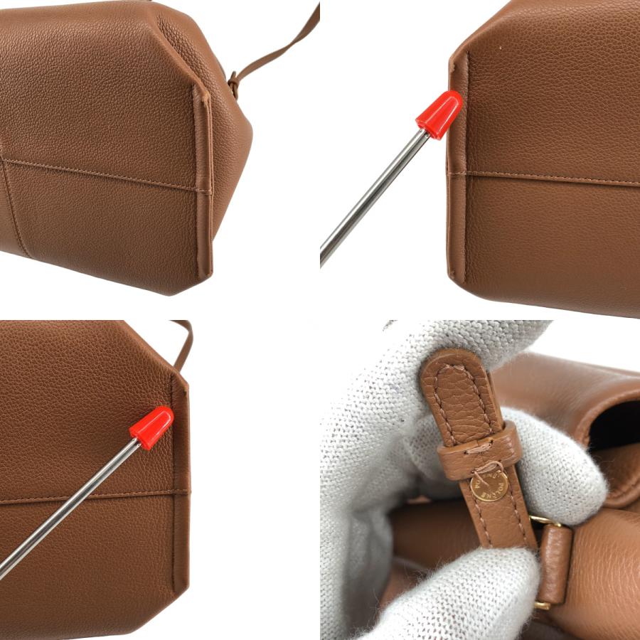 POLENE / ポレーヌ Numero Neuf レザー 2way ショルダーバッグ : KLD