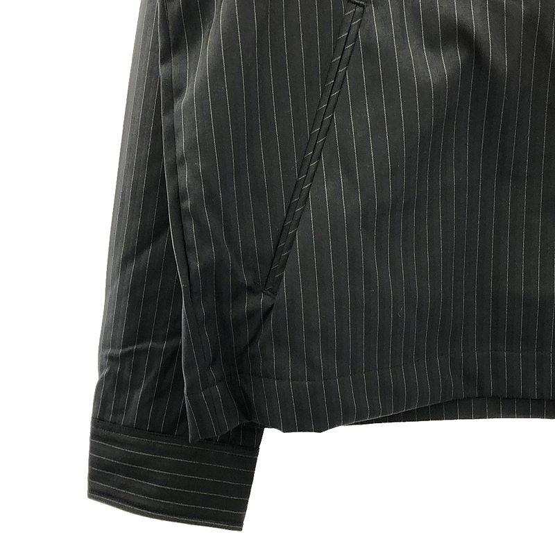 新品】 prasthana / プラスターナ | short length blouson M ブラック