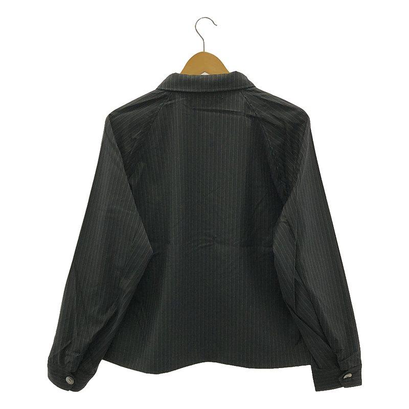 新品】 prasthana / プラスターナ | short length blouson M ブラック