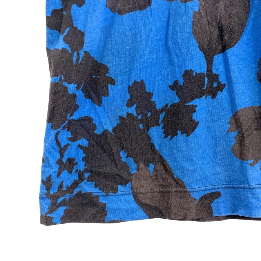 DRIES VAN NOTEN ドリスヴァンノッテン フラワープリントカットソー DRIES VAN NOTEN（ドリス ヴァン ノッテン） コットン フラワー