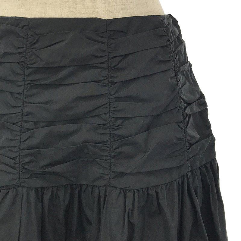IENA ニットフリルスカート38 タグ付き新品 IENA ニットフリルスカート38 タグ付き新品