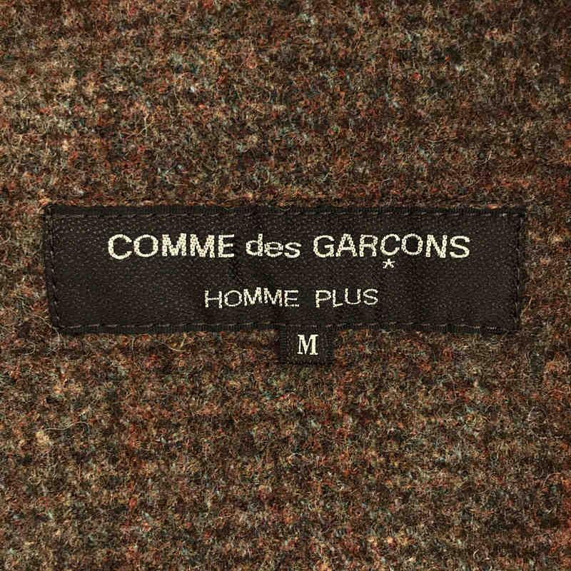 COMME des GARCONS HOMME PLUS / コムデギャルソンオムプリュス