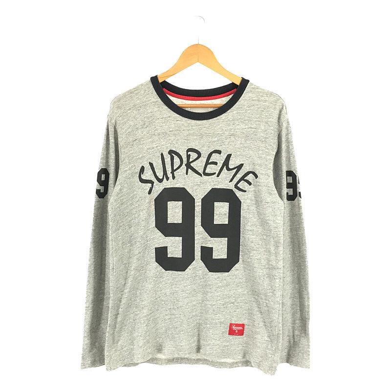 トレフォイル SUPREME / シュプリーム | ナンバリング プリント
