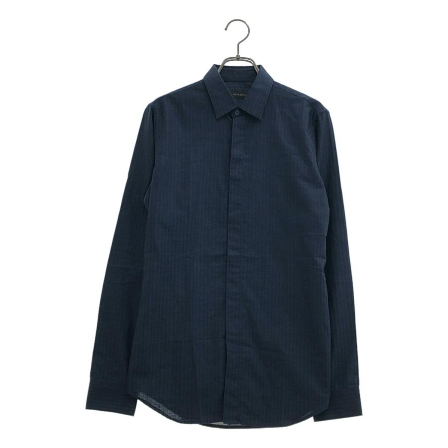 BURBERRY（バーバリー） コットン ストライプ シャツ : KLD ヤフー
