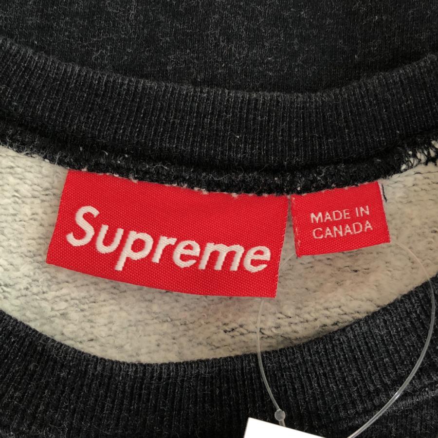 Supreme（シュプリーム） アーチロゴ スウェットトレーナー : KLD