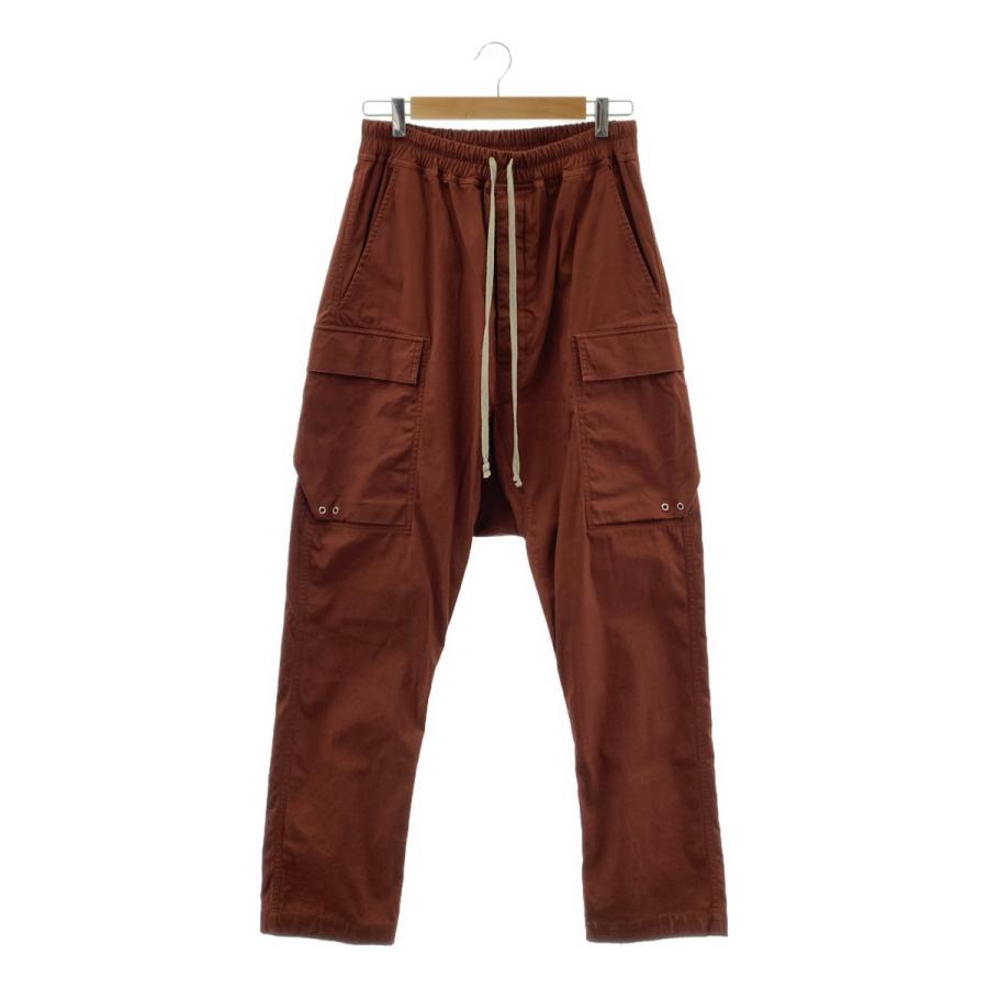 パンツ Rick Owens CARGO LONG Rick Owens（リック・オウエンス） Long Cargo Pants カーゴ パンツ