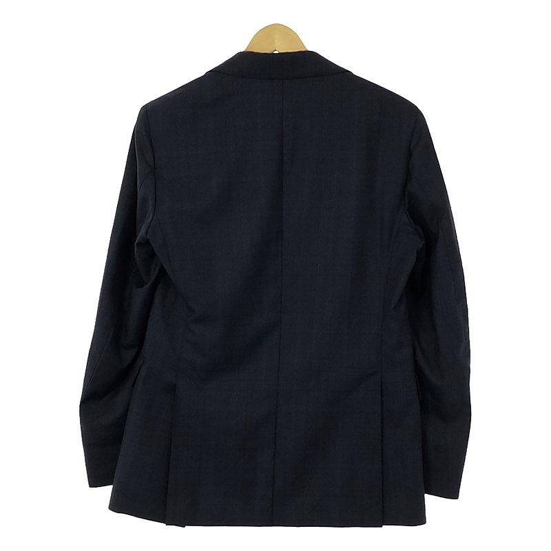 LARDINI / ラルディーニ | セットアップ スーツ ウール グレン LARDINI / ラルディーニ | セットアップ スーツ ウール グレン