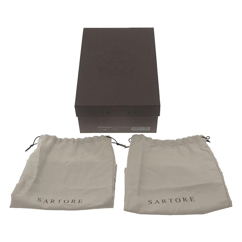 SARTORE 【新品】 / サルトル | ビット レザー サボ サンダル 38