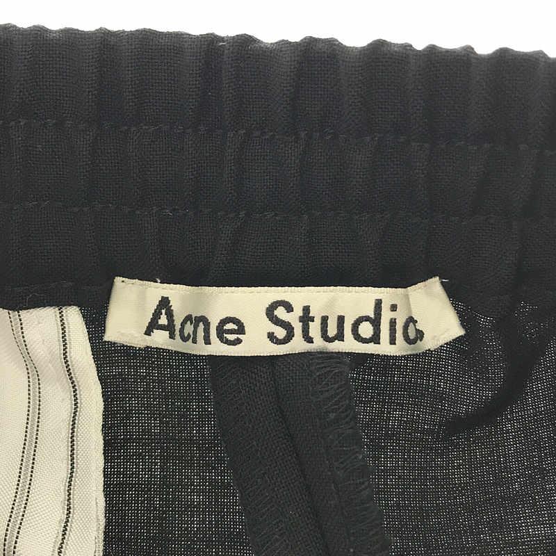 美品】 Acne Studios / アクネ ストゥディオズ | ウール モヘア