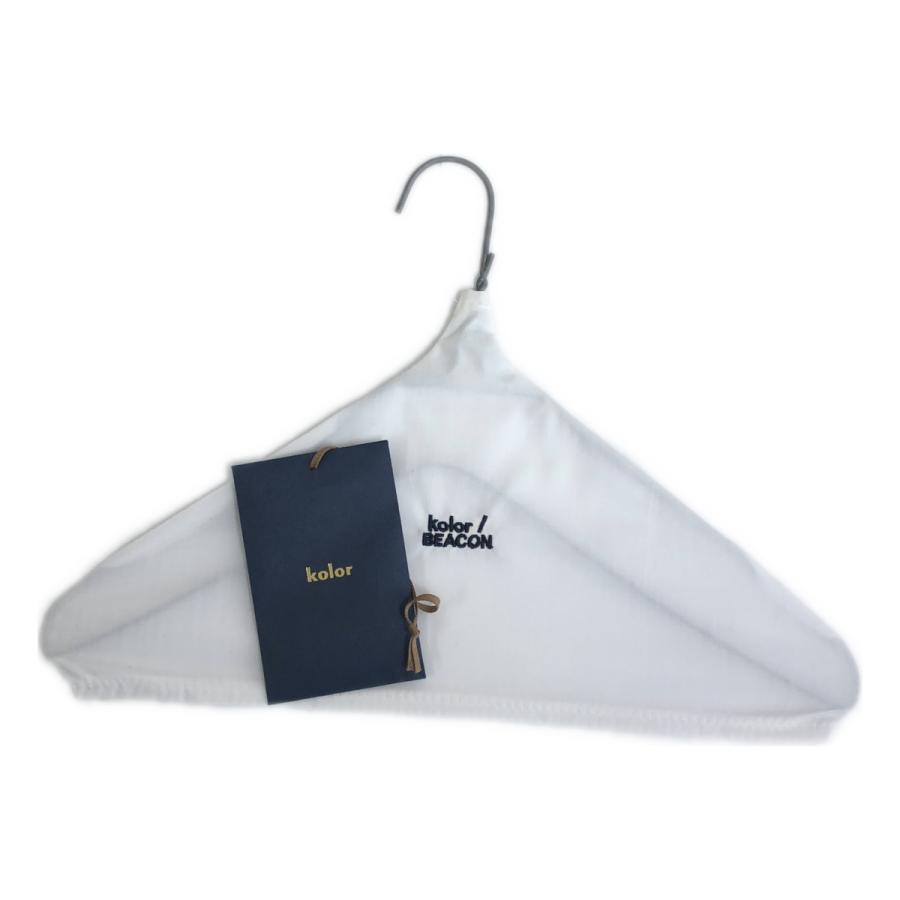 kolor（カラー） ウーリー タフタ コート : KLD ヤフーショッピング店
