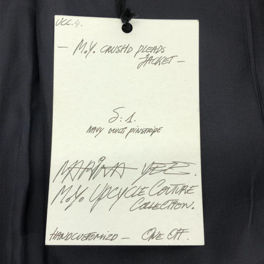 美品】 MARINA YEE / マリナイー | UPCYCLE COLLECTION Oversized