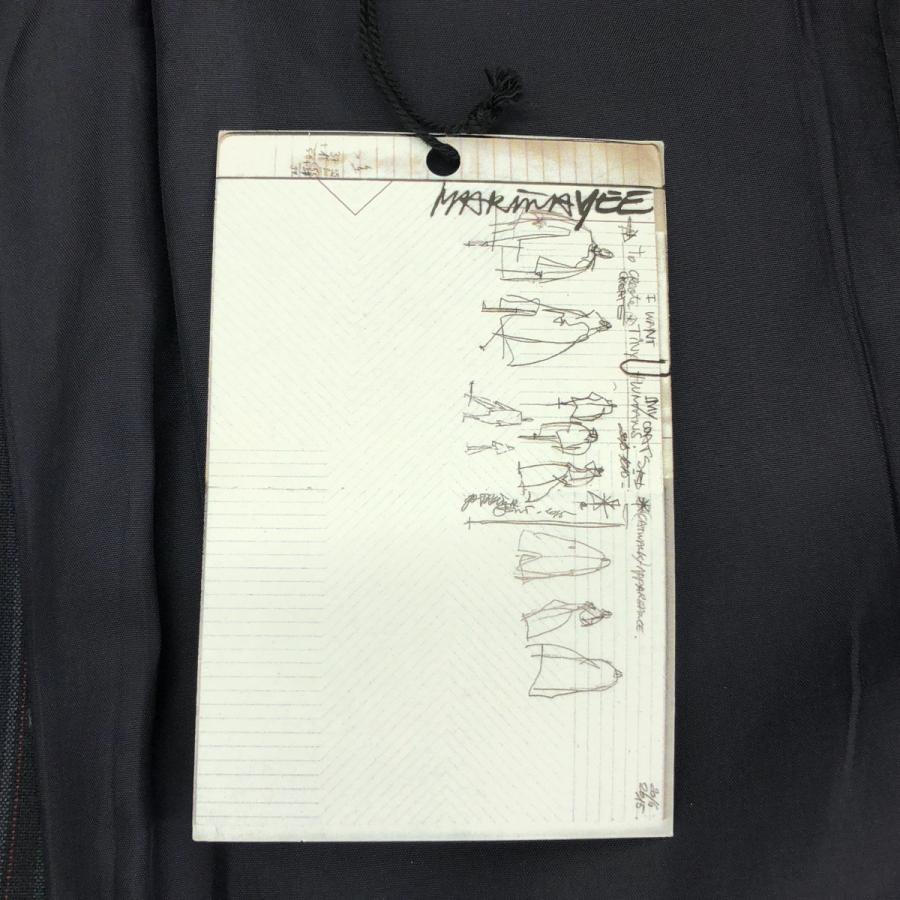 美品】 MARINA YEE / マリナイー | UPCYCLE COLLECTION Oversized