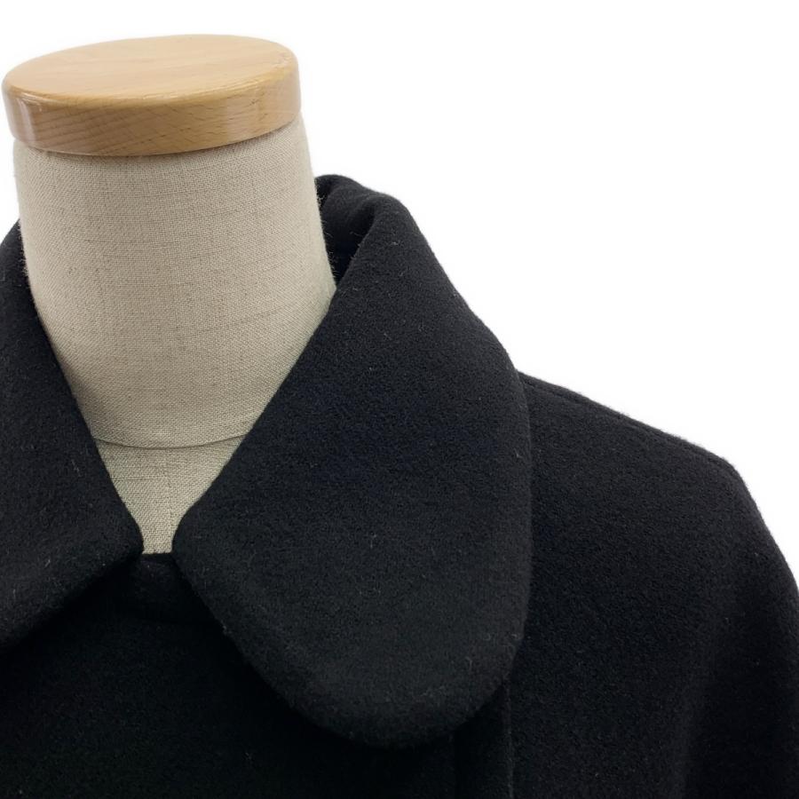 ENFOLD（エンフォルド） | 2023AW | ROUND HEM COAT / ウール ラウンド