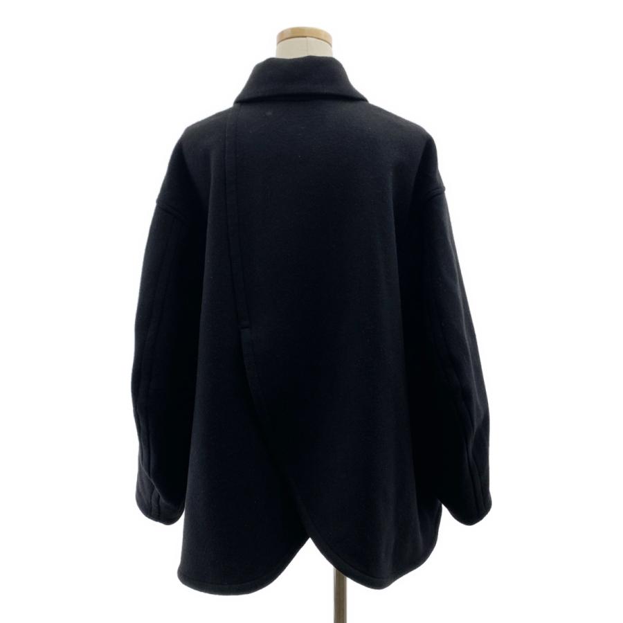 【美品】ENFOLD 38 コート ENFOLD（エンフォルド） | 2023AW | ROUND HEM COAT / ウール ラウンド