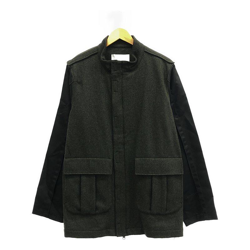 【新品】  prasthana / プラスターナ | LC3 field jacket / ジャケット | M | オリーブ | メンズ | 