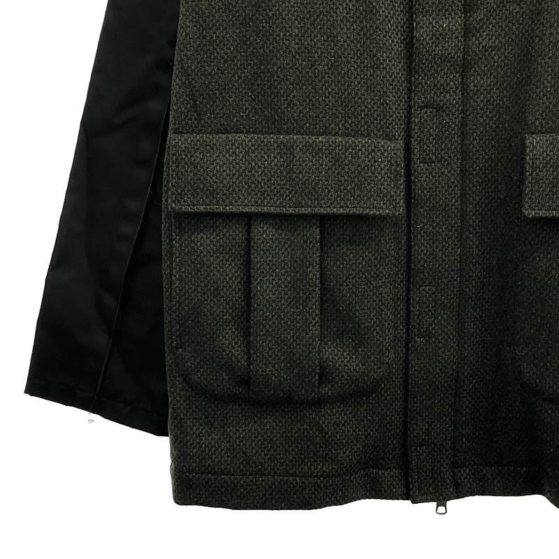 【新品】  prasthana / プラスターナ | LC3 field jacket / ジャケット | M | オリーブ | メンズ |  | 02