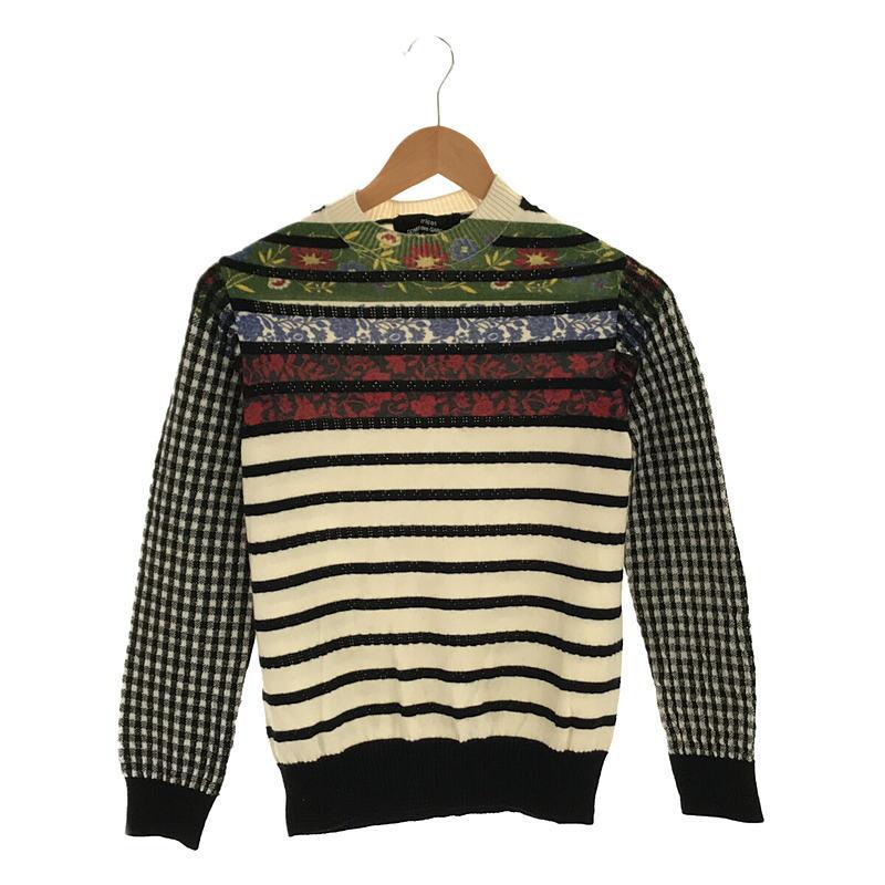 tricot COMME des GARCONS / トリココムデギャルソン | 2016AW | 袖