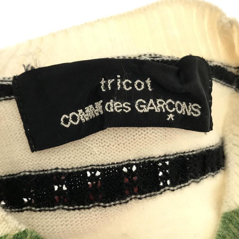 tricot COMME des GARCONS / トリココムデギャルソン | 2016AW | 袖 