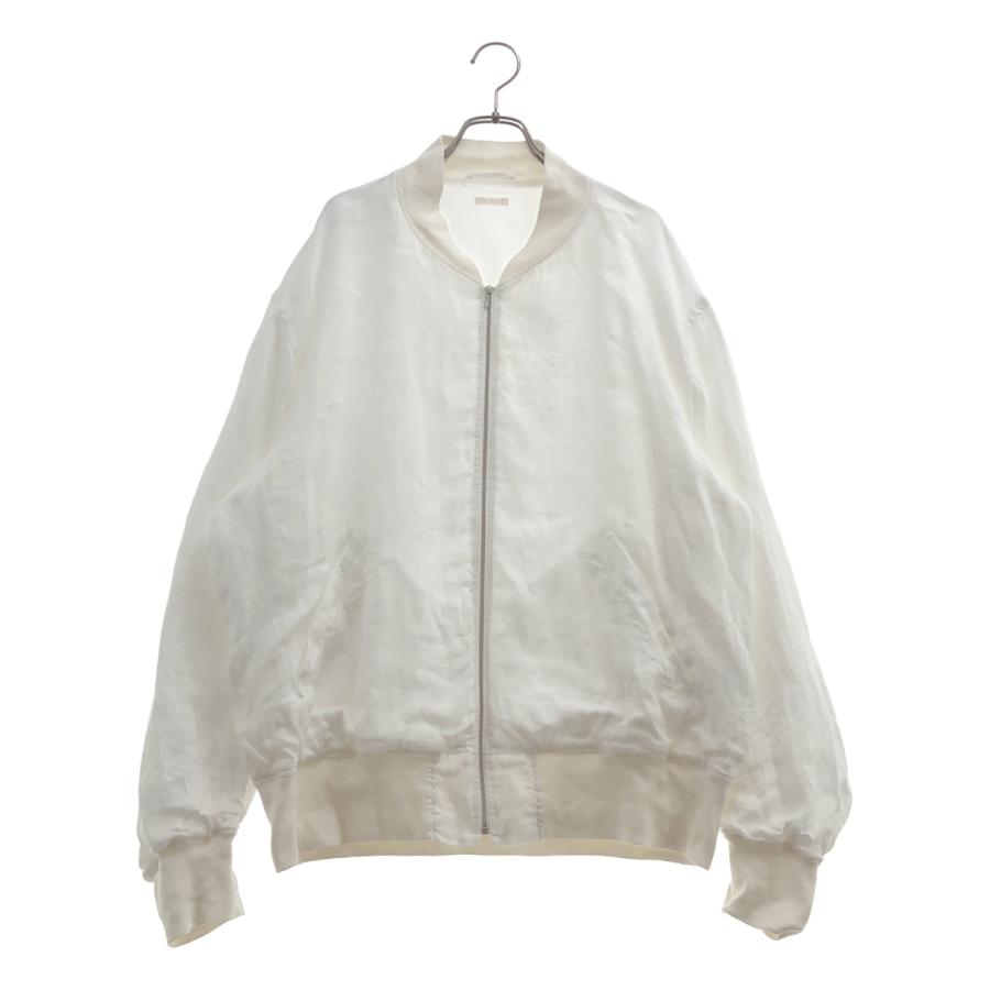 Comoli コモリ リネンWクロス ジップブルゾン COMOLI（コモリ） リネンWクロス ジップブルゾン : KLD ヤフー