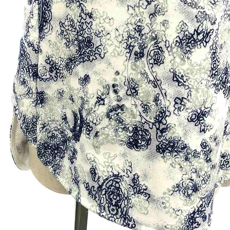 新品】 Mame Kurogouchi / マメクロゴウチ | 2024SS Floral Flock 