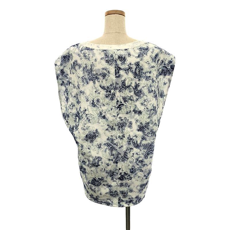 新品】 Mame Kurogouchi / マメクロゴウチ | 2024SS Floral Flock 