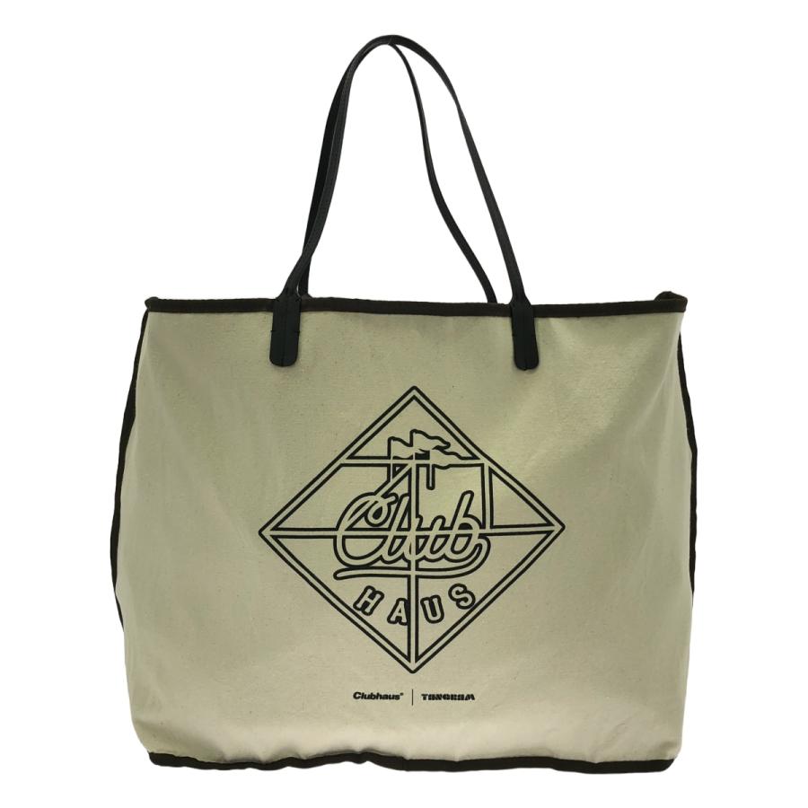 clubhaus TANGRAM トートバッグ TANGRAM / タングラム | ×CLUBHAUS REVERSIBLE TOTE BAG クラブ