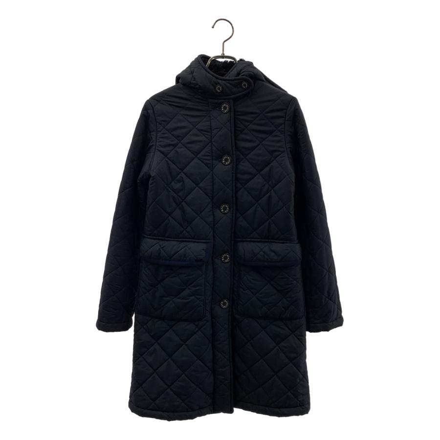 Mackintosh（マッキントッシュ） キルティング ロゴボタン ロング