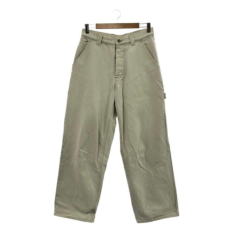 メンズ Maison Margiela ペインターデニム ワイド