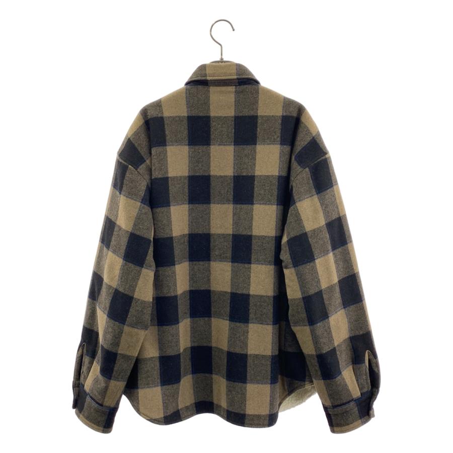 PENDLETON（ペンドルトン） BOA CPO ボアチェック シャツジャケット