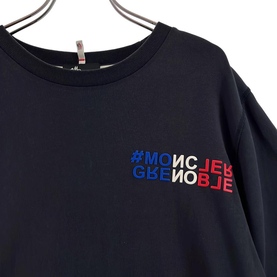 MONCLER（モンクレール） ロゴ Tシャツ カットソー : KLD ヤフー
