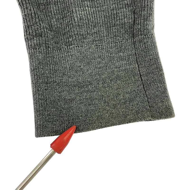 theory / セオリー | オーバー ニット カーディガン M グレー