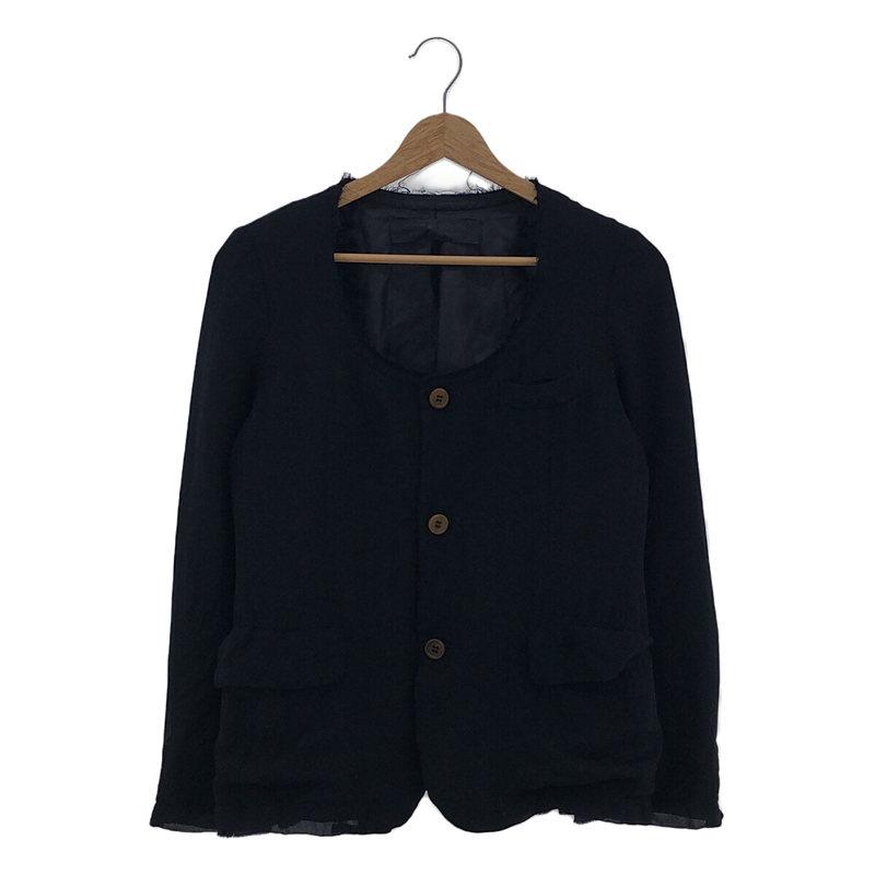 COMME des GARCONS / コムコム | 2023SS リバーシブル フリル