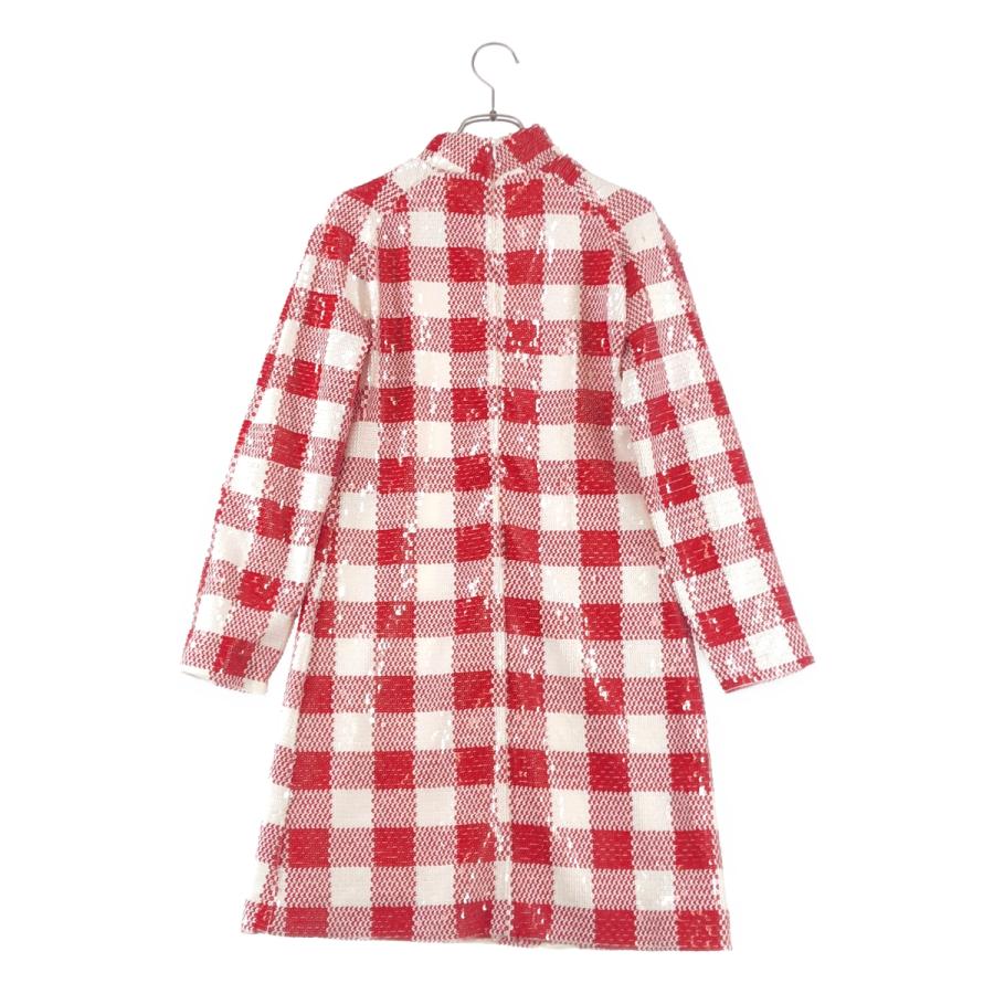 GUCCI（グッチ） × Vault × LA VESTE / 別注 スパンコール チェック 