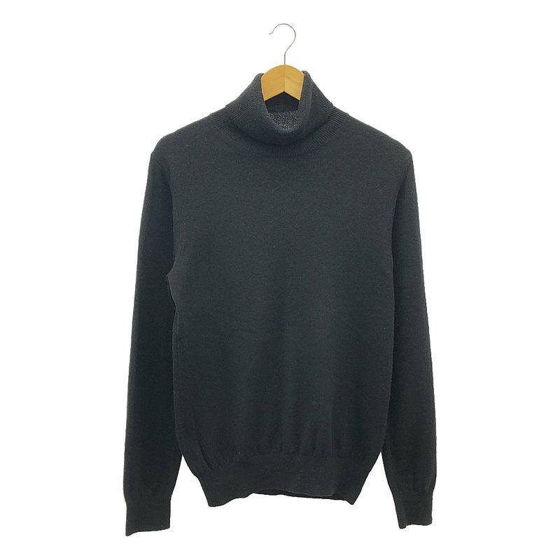 SLOANE タートルネックカシミア100% セーター SLOANE（スローン） | cashmere 100％ / カシミヤ タートルネック