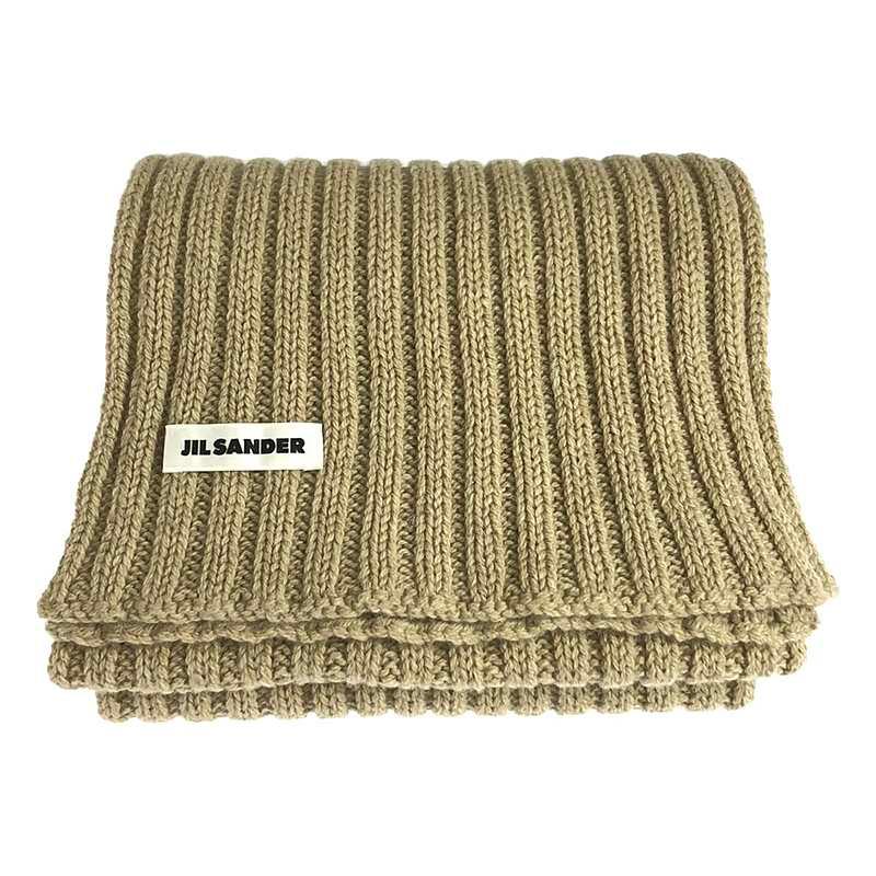 美品】 JIL SANDER / ジルサンダー | 2022AW | リブ ストール 
