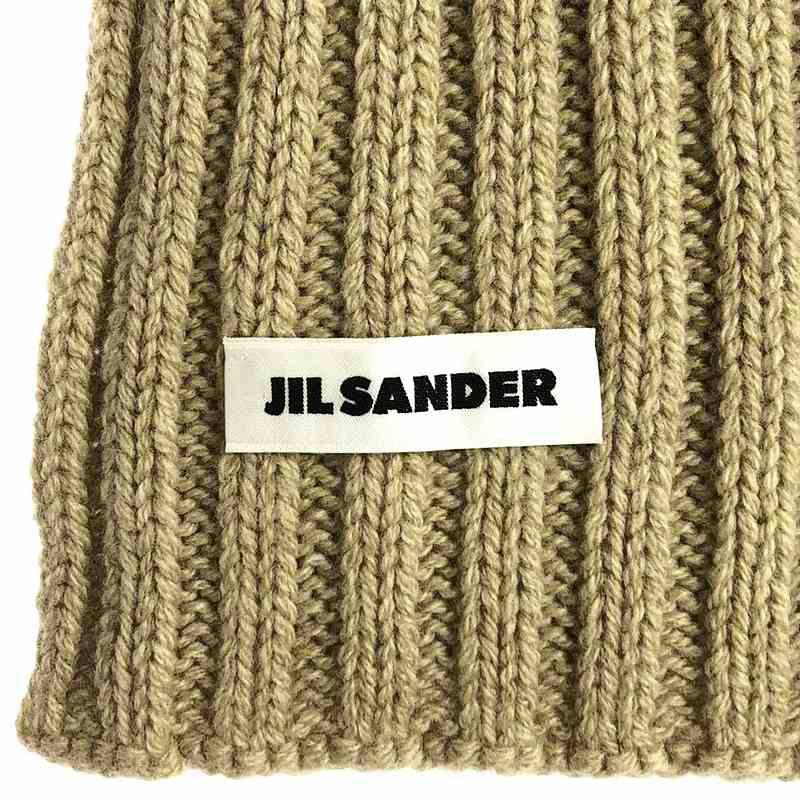 美品】 JIL SANDER / ジルサンダー | 2022AW | リブ ストール 