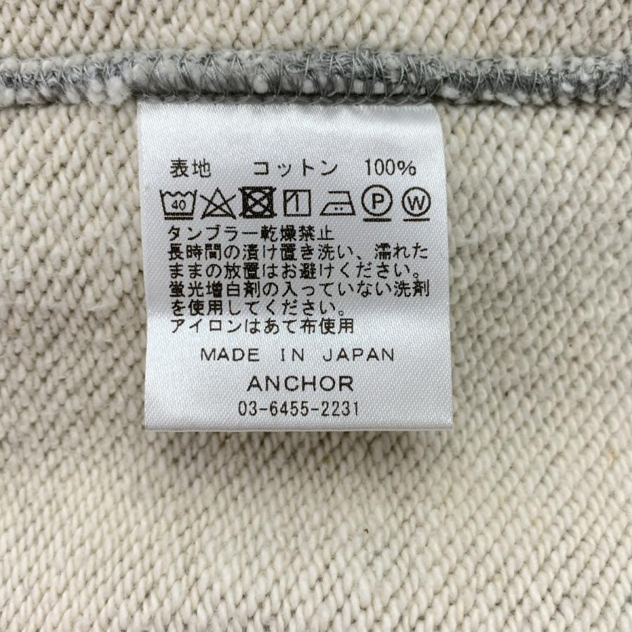 BROCHURE / ブローシュア × nevver ロゴ スウェット フーディ : KLD