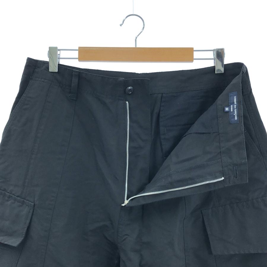 comme des garcons homme コットンナイロンカーゴパンツ　L COTTON NYLON CARGO PANTS（カーゴパンツ）｜COMME des GARCONS