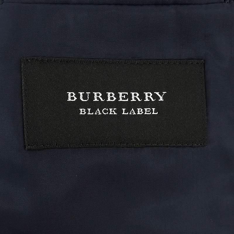 BURBERRY BLACK LABEL / バーバリーブラックレーベル | ウール